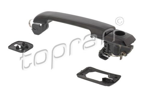 Kapı Kolu On Sag Vw Golf3 2.8 91-99 Vento 1.6 91-98 108516