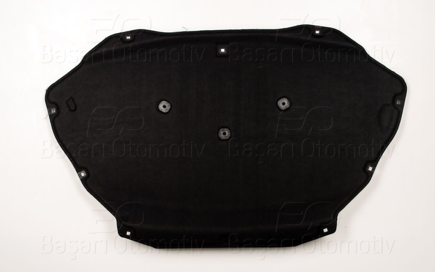 Motor Kaput İzolasyonu Porsche Cayenne 2015-2017 95855683120