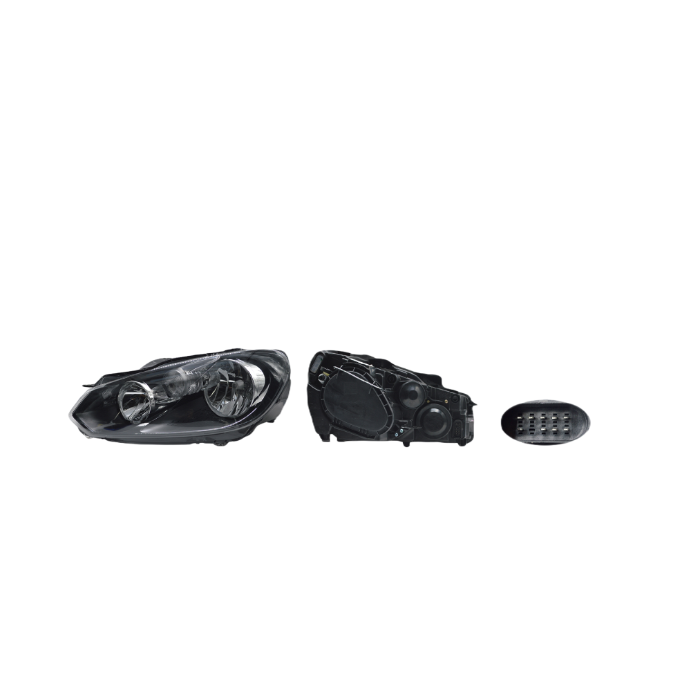 Wisco Sol Far Vw Golf 6 2009-2013 5K1941005L - Uygun Fiyat