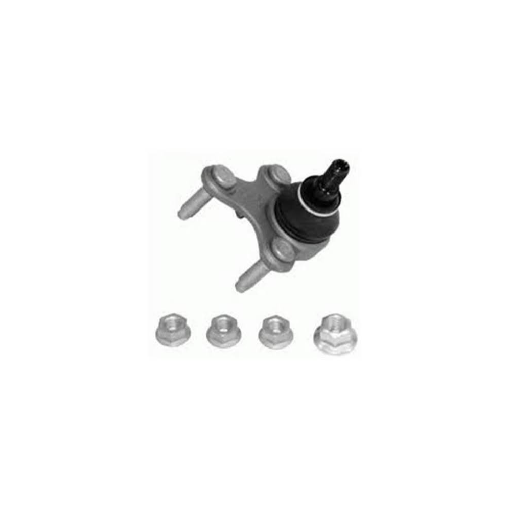 Corteco Rotil Alt Sağ VW Golf 5 - Golf 6 - Jetta - Passat - Caddy - Audi A3 - Seat Leon 1K0407366E