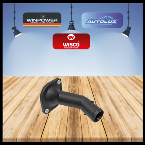 Termostat Kapağı Vw Golf 4 Bora Polo 1.6 - 06A121121C