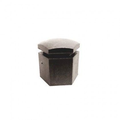Bıjon Kapagı Komur Metalık 17X23mm Opel Corsa Astra G 220656