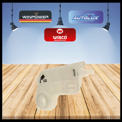 Radyator Su Deposu Kapaklı Sensorlu Audı A6 Dıesel 4F0121403