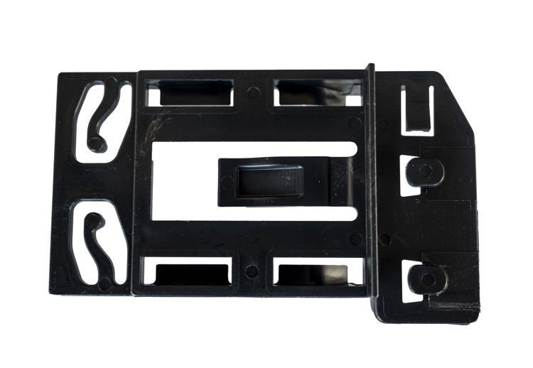 Crafter Tampon Braketı Ön Sol 06-16 [Ioe-Vw] [2E0853733]
