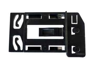 Crafter Tampon Braketı Ön Sol 06-16 [Ioe-Vw] [2E0853733]