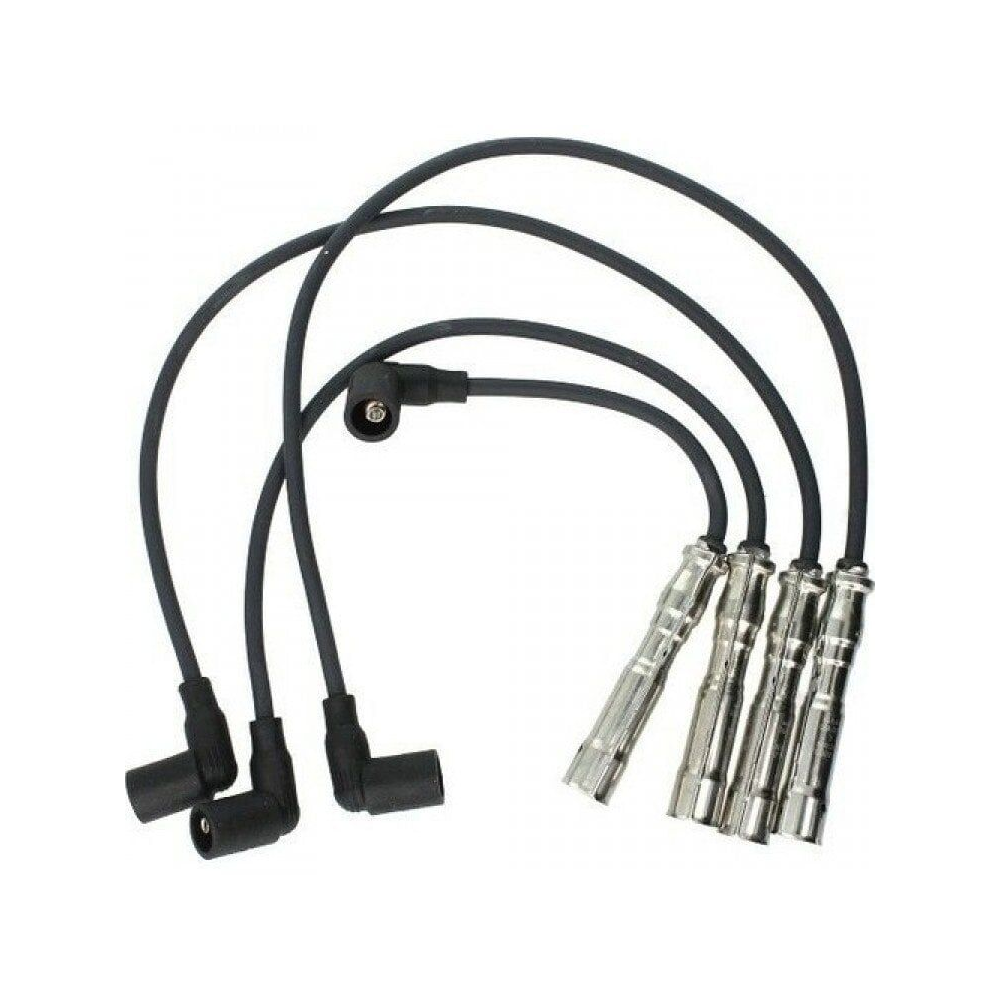 Ngk Buji Kablosu Takım VW A3 - A4 - Altea - Cordoba - Leon - Octavia 1.6 AVU-BFQ-BSE-ALZ-AHL-ANA-ARM 06A905430E