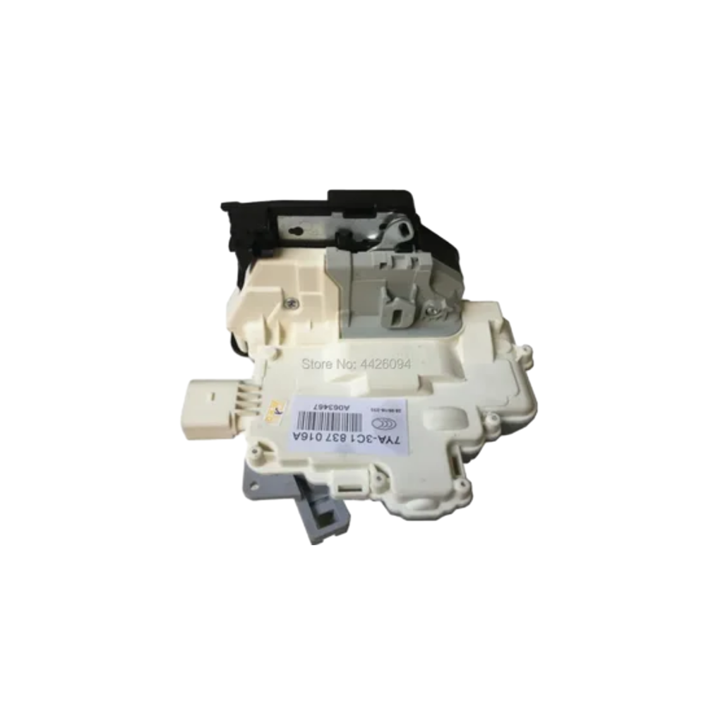 Kapı Kilit Mekanizması Ön Sağ VW Touareg - A4 B8 - A5 - Q3 - Q5 7 Pin 8J1837016B 9A783721602