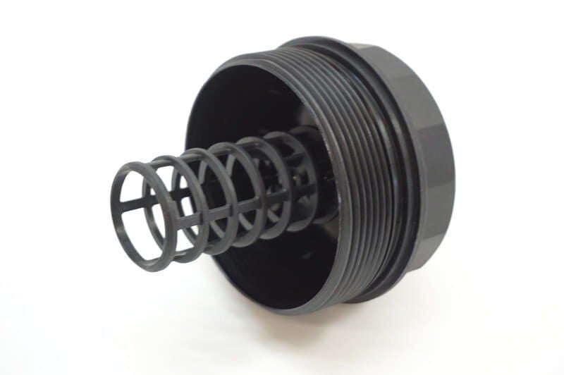 Yağ Filtre Kapağı Vw Golf 3 - T4 - T5 - Phaeton - Passat 021115433E