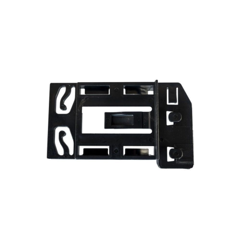 Volkswagen Crafter Ön Sol Tampon Braketi 2E0853733