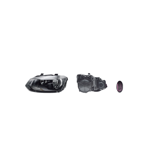 Far Sol Vw Polo 2009-2018 6R1941007G