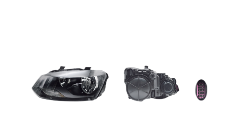 Far Sol Vw Polo 2009-2018 6R1941007G