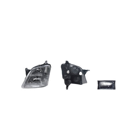 Far Sol Opel Meriva 2004- 1216153 - 93175364