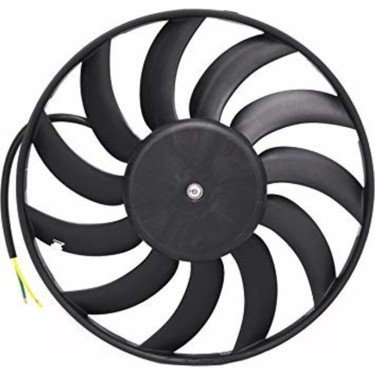 Fan Motoru Sol A6 05-11 Febı 4F0959455