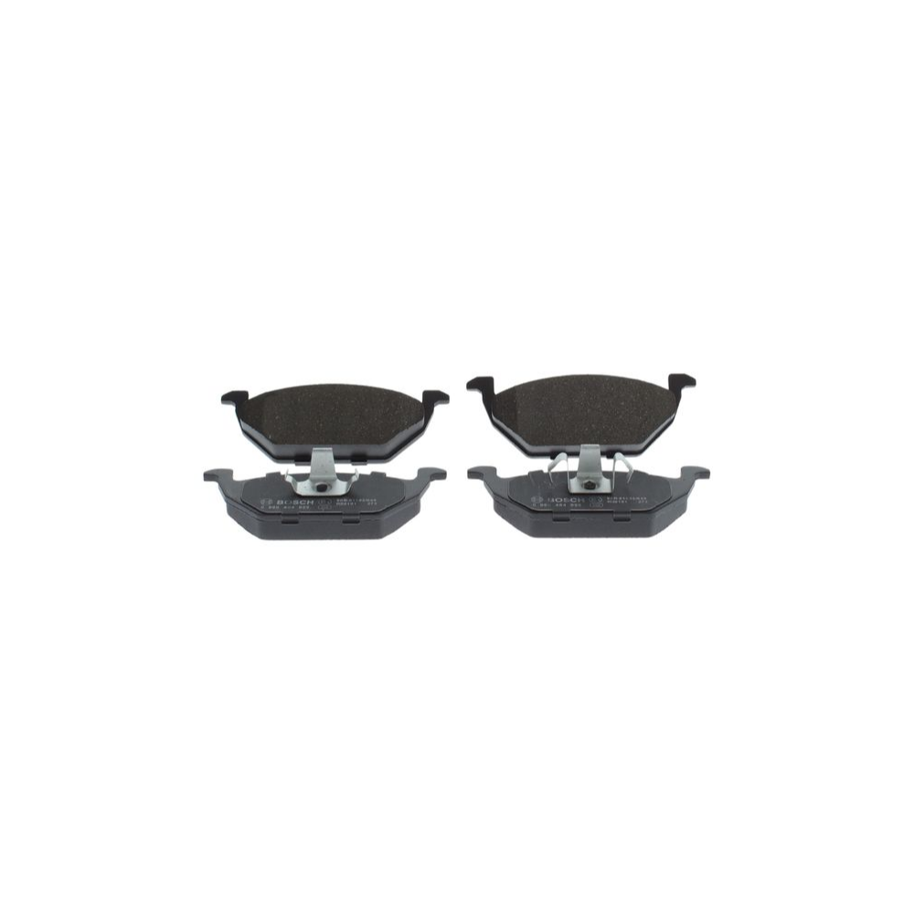 Bosch Fren Balatası Ön VW Golf 4 - Golf 5 - Jetta - Bora - Polo - A3 - Leon 1997-2009 2Q0698151