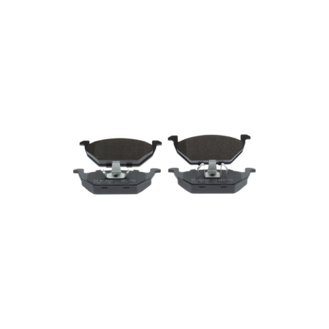 Bosch Fren Balatası Ön VW Golf 4 - Golf 5 - Jetta - Bora - Polo - A3 - Leon 1997-2009 2Q0698151