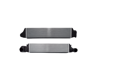 Turbo Radyatoru (Intercooler) 540X127x50 Bmw E46 3.2 2246795