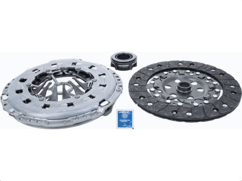 Debrıyaj Setı T6 15- Sachs 03L141015N