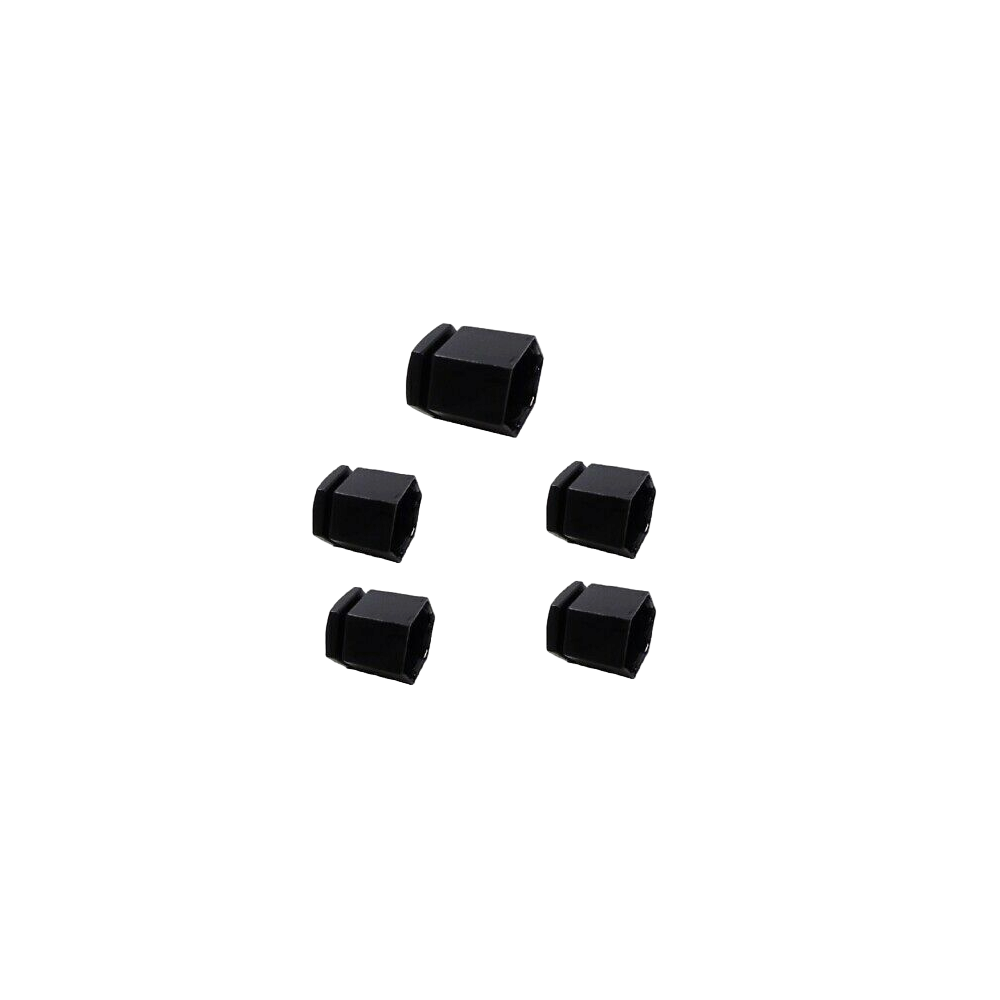 Cabu Bijon Kapağı Kömür Metalik 22x27mm Opel Astra F-G-H - Corsa B-C-D - Zafira - Vectra A - Omega B 1993- 13282996