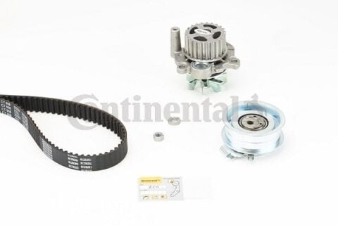 Continental Triger Seti ve Devirdaim Volkswagen Golf 4 - Bora - Audi A3 1997- 06A198119