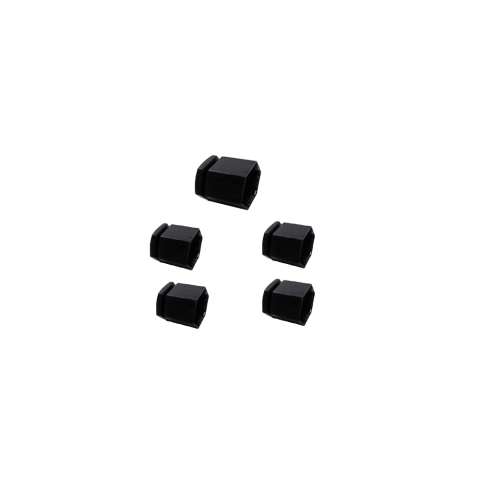 Cabu Bijon Kapağı Kömür Metalik 22x27mm Opel Astra F-G-H - Corsa B-C-D - Zafira - Vectra A - Omega B 1993- 13282996