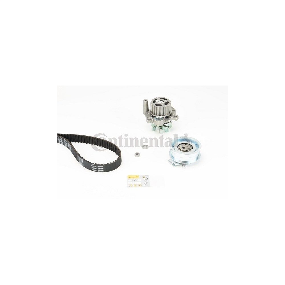 Continental Triger Seti + Devirdaim Golf 4 - Bora - A3