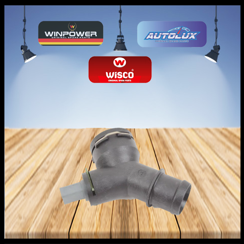 Su Flansı Vw Golf5 Jetta Passat A3 Bse Blf 04 > 1K0122291AE