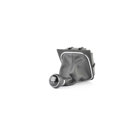 Vites Topuzu Komple 5 İleri Siyah VW Golf 5 - Jetta 2004-2010 1K0711113BG