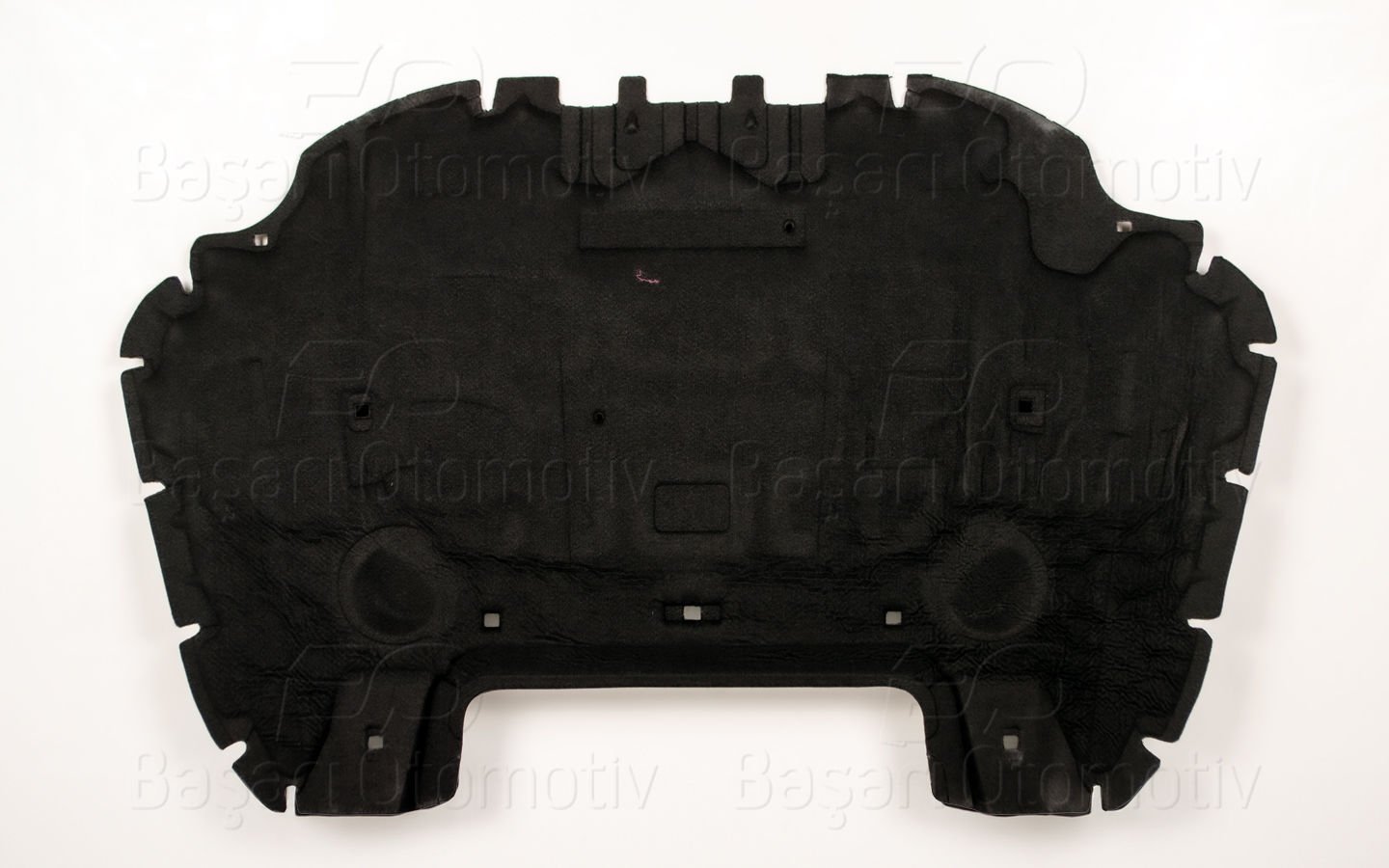 Motor Kaput Izolasyonu Porsche Panamera 14-16 97055610103