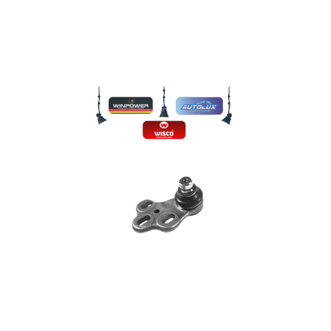 Rotil Alt Sol Audi A80 89 46308322