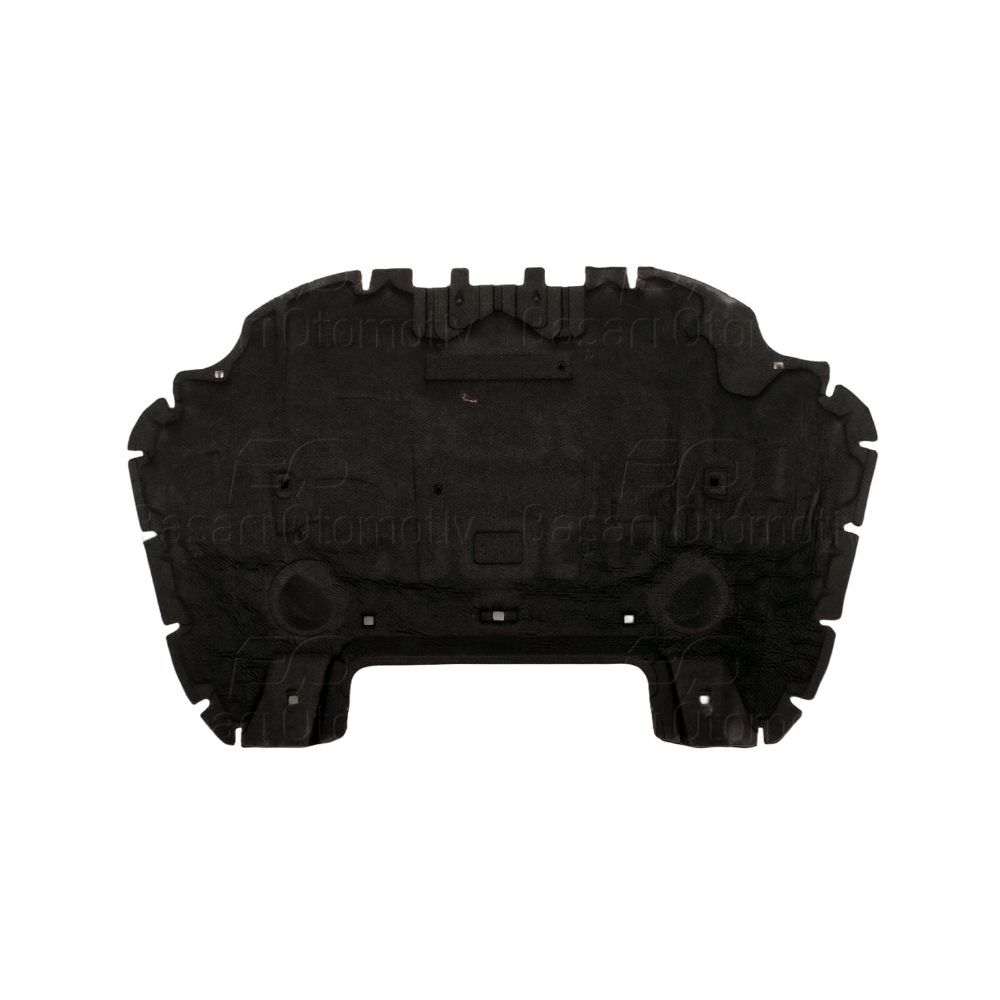 Motor Kaput İzolasyonu Porsche Panamera 2014-2016 97055610102 97055610103
