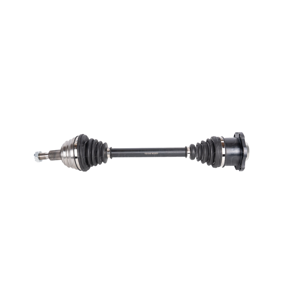 Komple Aks Ön Sol VW Golf 4 - Octavia - Leon - A3 1.6 1997-2005 1J0407271CH