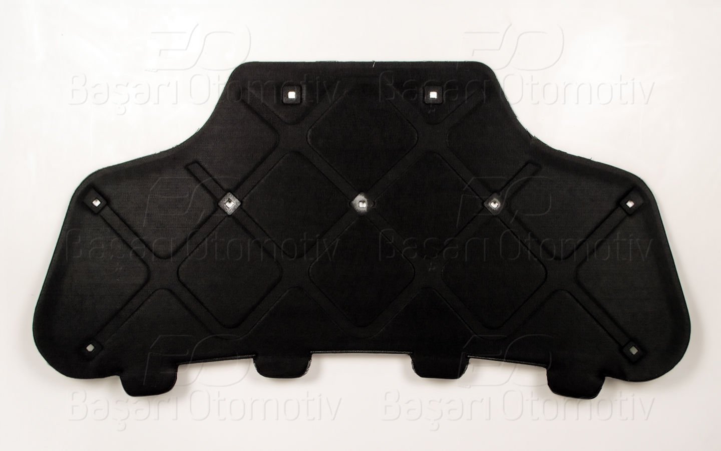 Motor Kaput Izolasyonu Porsche Cayenne 18 9Y0863831A