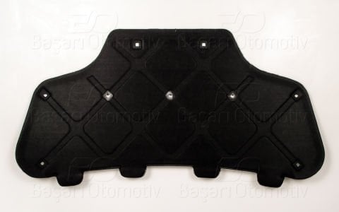 Motor Kaput Izolasyonu Porsche Cayenne 18 9Y0863831A