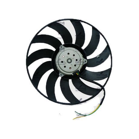 Fan Motoru Sol A6 05-11 Febı 4F0959455