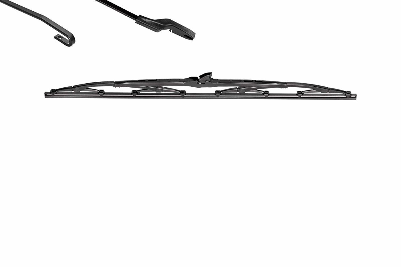 Silecek Ön Takım 45 Cm Polo Classic A4