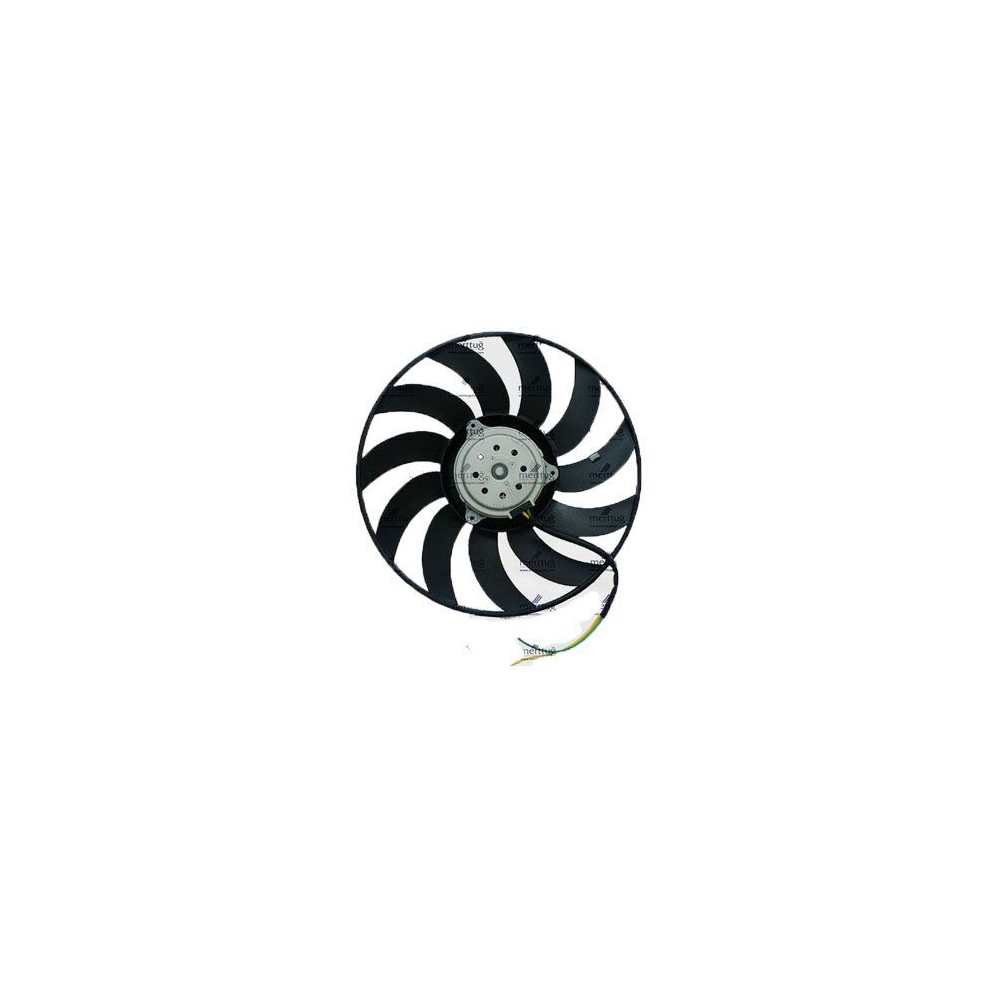 Febi Fan Motoru Sol VW A6 2.0 TDI - 2.8 FSI - 3.0 TFSI 2005-2011 4F0959455