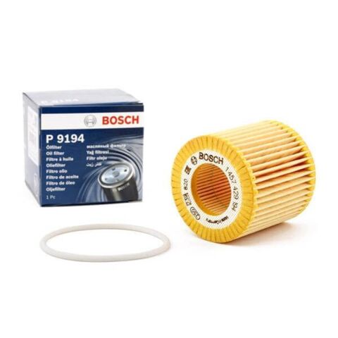 Bosch Yağ Filtresi VW Polo - Cordoba - Fabia 1.2 AZQ-BME-CGPA 03D198819