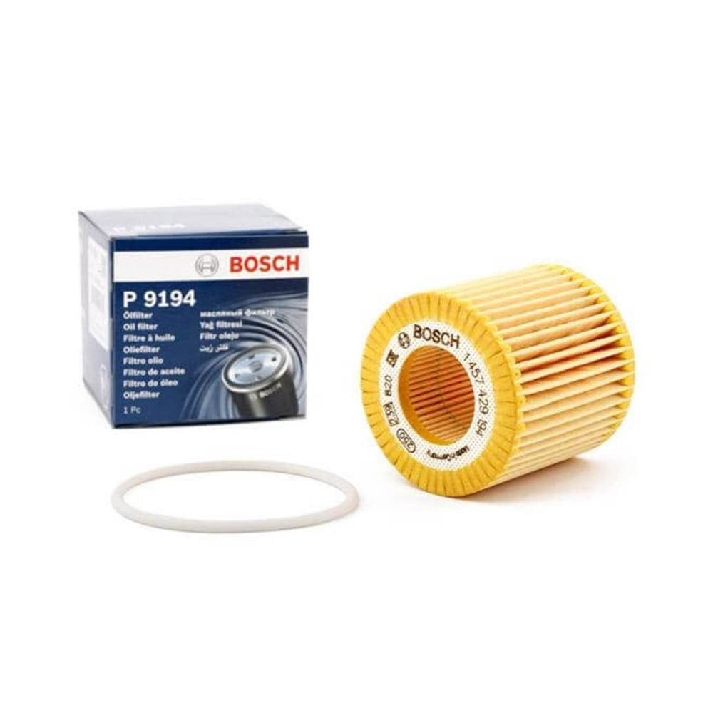 Bosch Yağ Filtresi VW Polo - Cordoba - Fabia 1.2 AZQ-BME-CGPA 03D198819