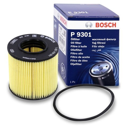 Yag Fıltresı Golf5 Jetta Passat A3 Leon 04- Bosch 03C115562