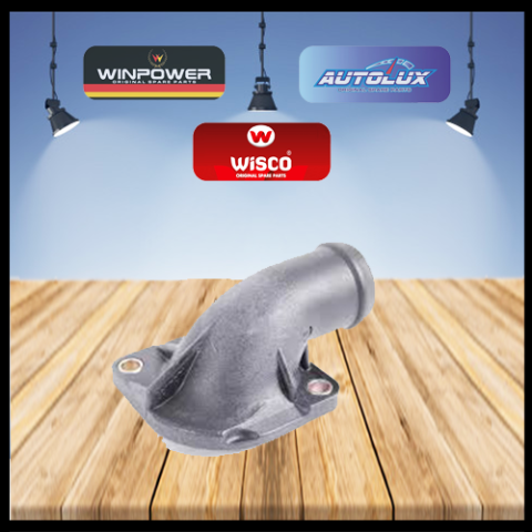 Su Flansı Vw Golf Jetta Passat T4 1.6 1.8 1.9D 2. 055121121F