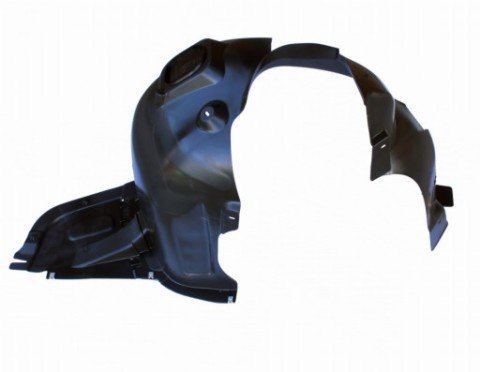 Çamurluk Davlumbazı Ön Sag Fabıa 15- Bsg 6V0809958C