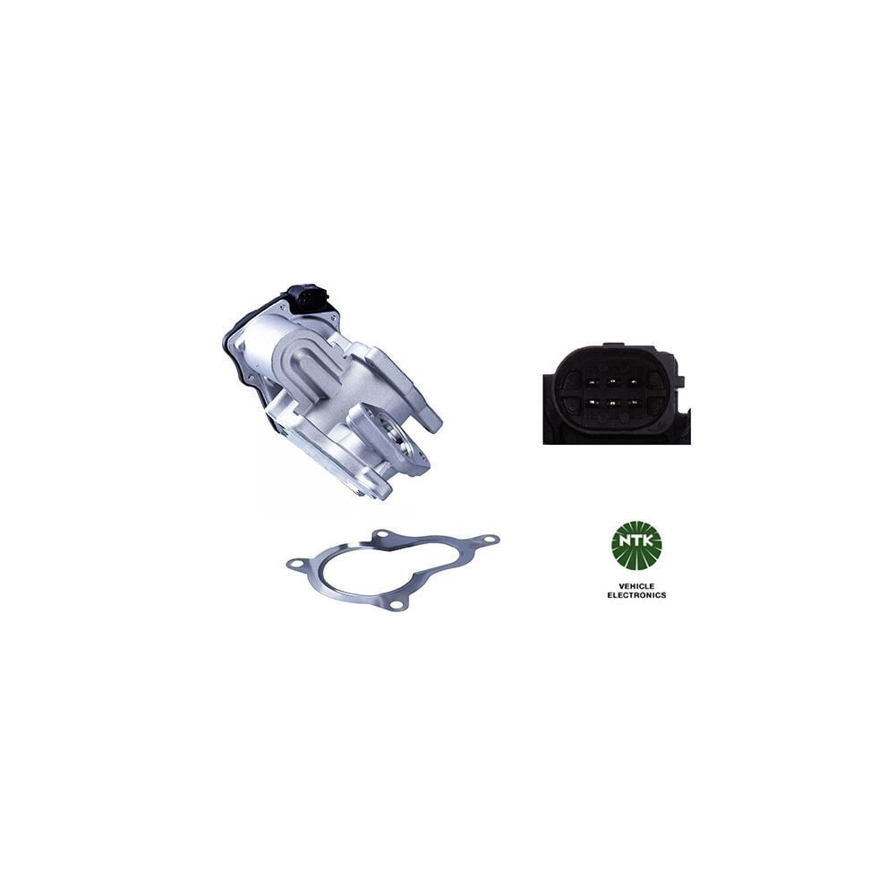 Ngk Egr Valfi Vw A4 - A6 2.0 Tdi BRE-BLB 2004-2011 03G131501R