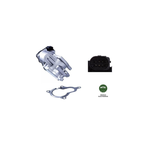 Ngk Egr Valfi Vw A4 - A6 2.0 Tdi BRE-BLB 2004-2011 03G131501R