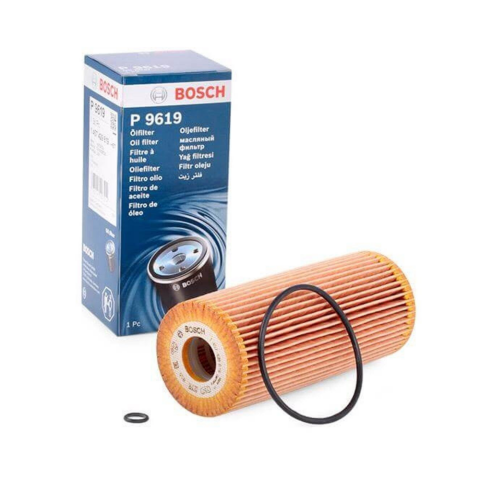 Bosch Yağ Filtresi VW Golf 4 - Bora - LT - Crafter 1.9 TDI - 2.5 TDI 1997- 074115562