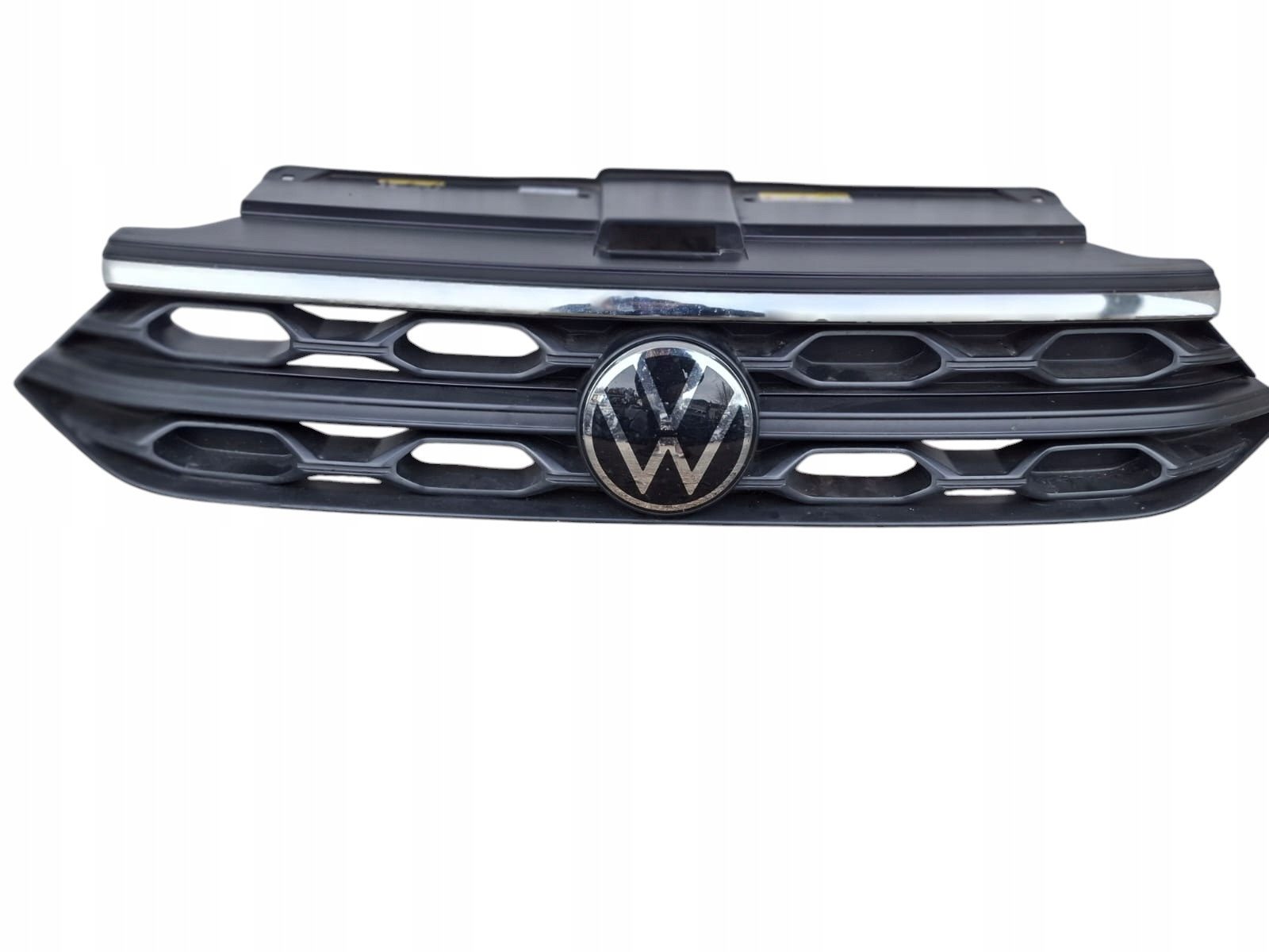VW T-Roc Armasız Ön Panjur Kromlu 2017-2022 2GA853653A