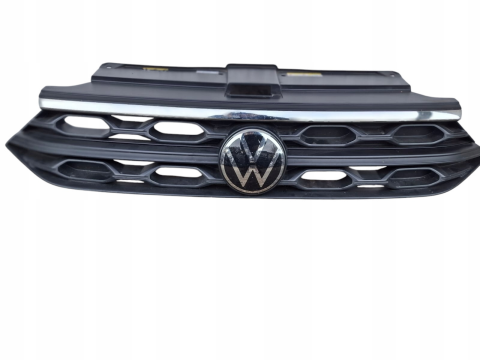 VW T-Roc Armasız Ön Panjur Kromlu 2017-2022 2GA853653A
