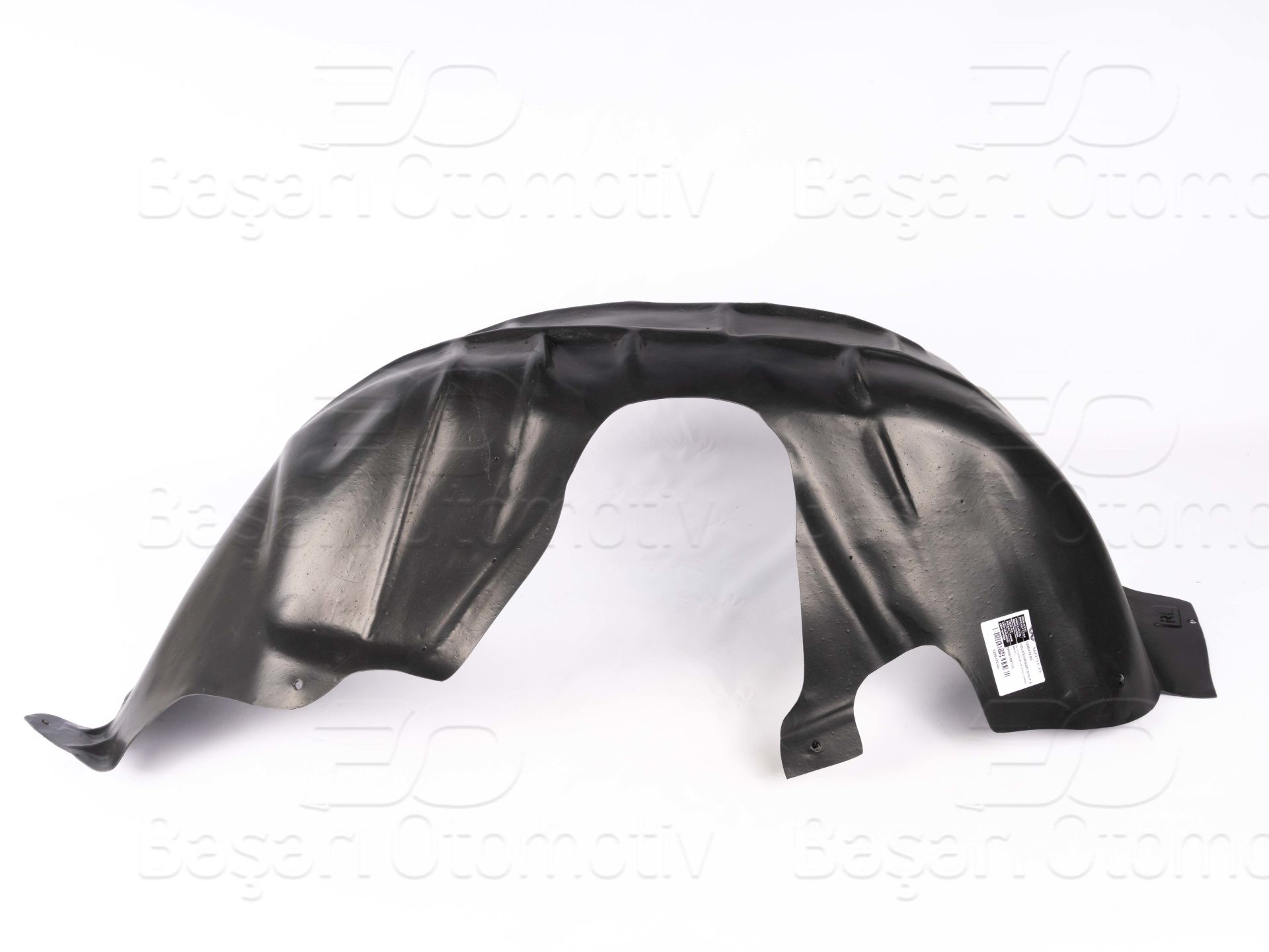 Camurluk Davlumbazı Arka Sol Vw Golf6 09-14 5K0810971C