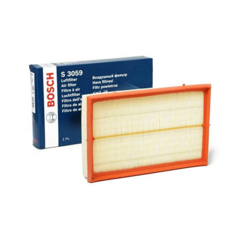 Bosch Hava Filtresi VW Golf 4 - Bora - A3 - Toledo - Polo 1.4 16V - 1.6 16V - 1.4 TSI 036198620