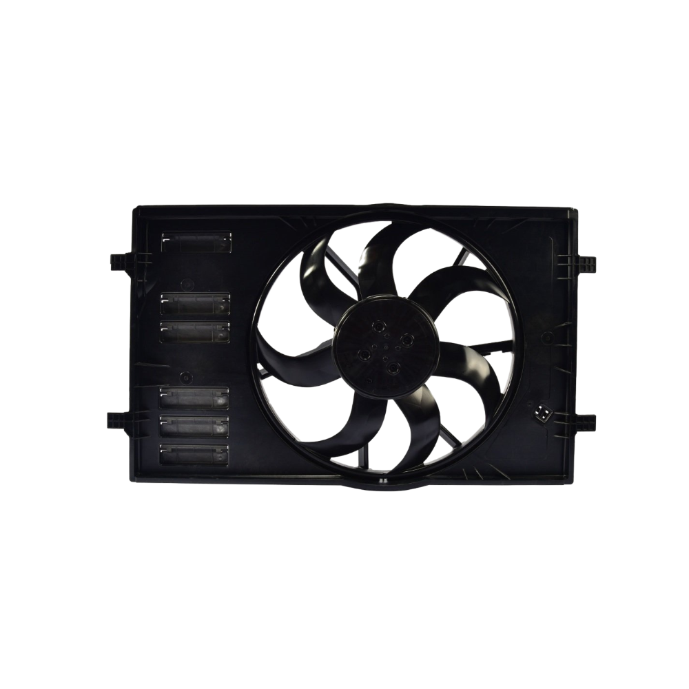 Fan Motoru Davlumbazlı Audi A3 - Q2 - Seat Ateca - Leon - Skoda Karoq - Kodiaq - Octavia - Superb - VW Arteon - Golf 7 - Passat - Tiguan 1.0/1.2/1.4/1.5/1.6/2.0 2013- 5Q0121203AA