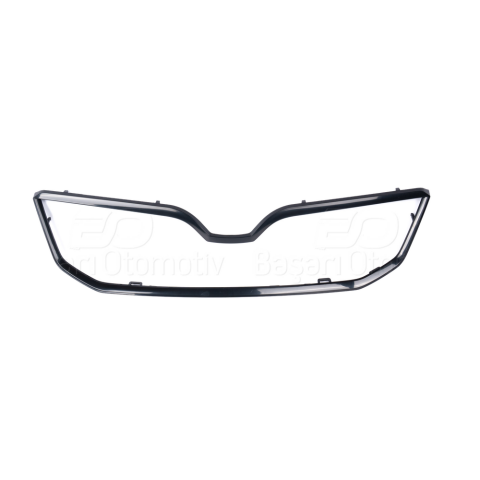 Panjur Çerçevesi Mat Siyah Skoda Octavia 3 2013-2017 5E0853761AF9R